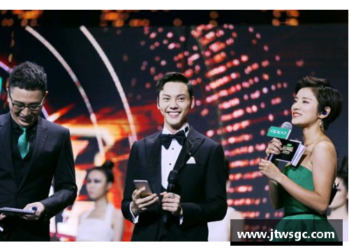 体育娱乐明星同台亮相盛典 绝佳互动燃爆全场