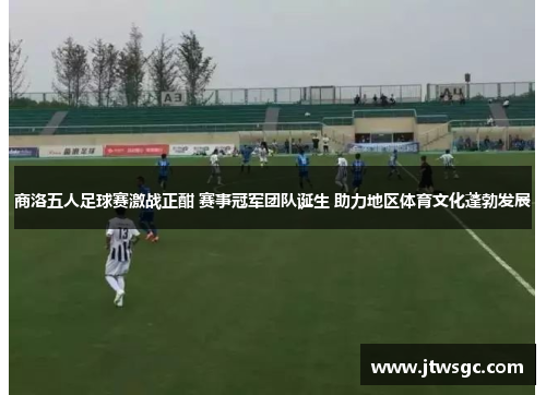 商洛五人足球赛激战正酣 赛事冠军团队诞生 助力地区体育文化蓬勃发展